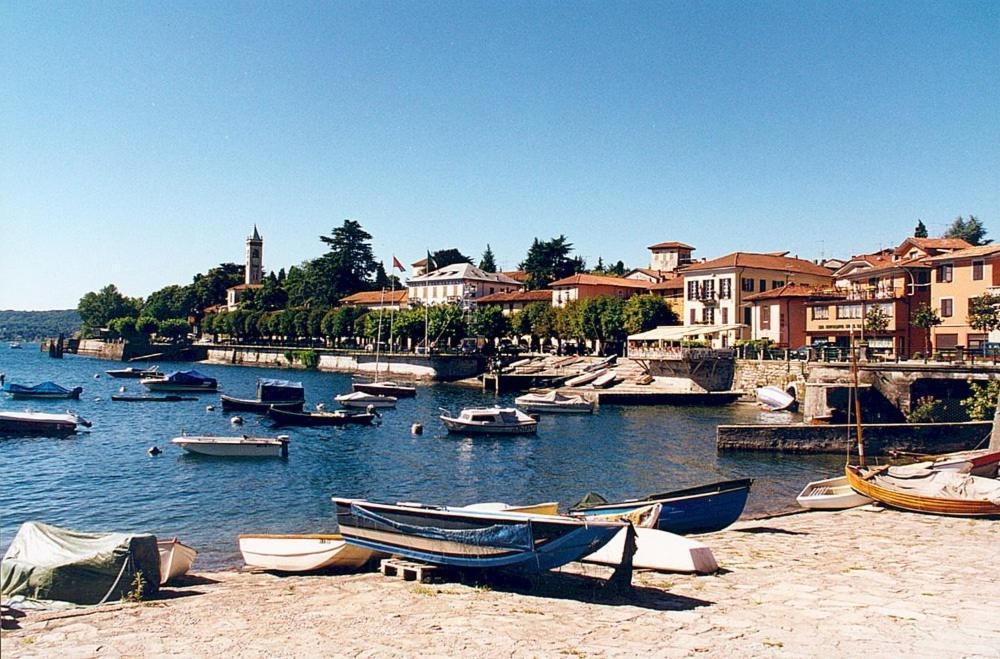 Lago Maggiore レーザ エクステリア 写真