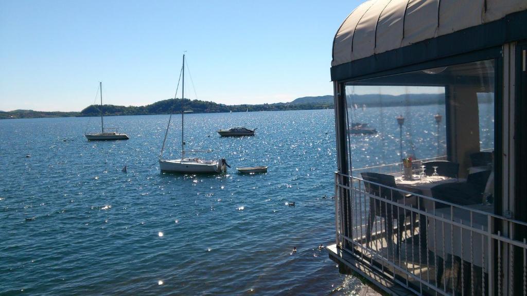 Lago Maggiore レーザ エクステリア 写真