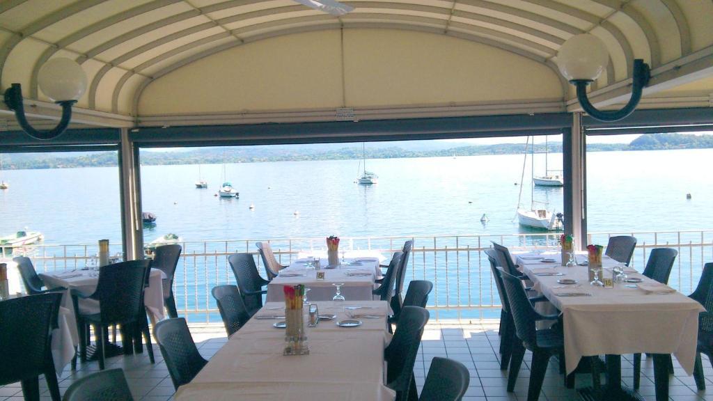 Lago Maggiore レーザ エクステリア 写真