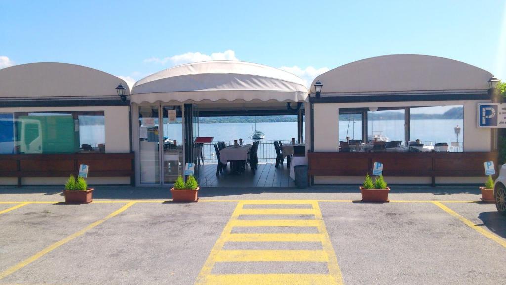 Lago Maggiore レーザ エクステリア 写真