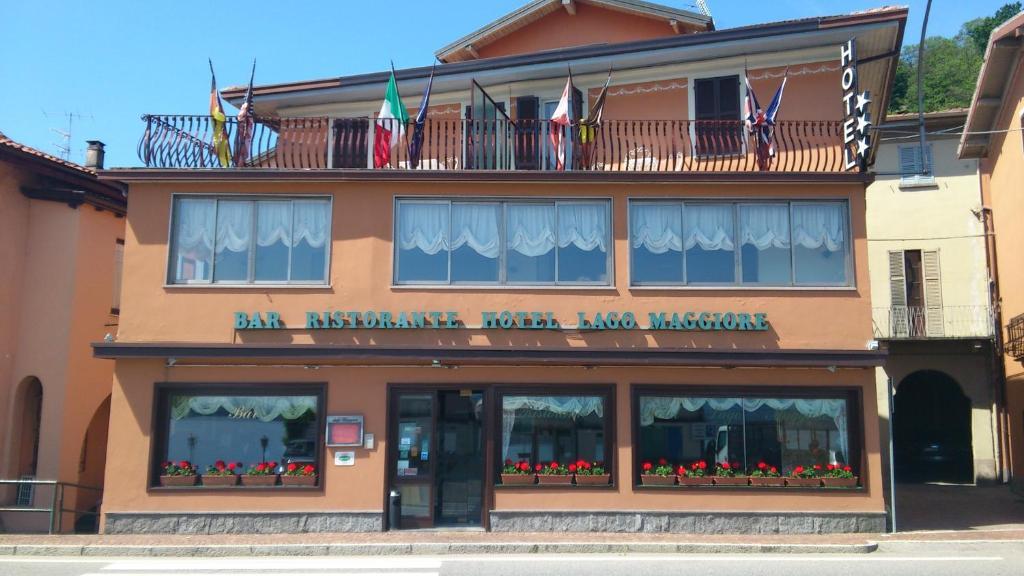 Lago Maggiore レーザ エクステリア 写真