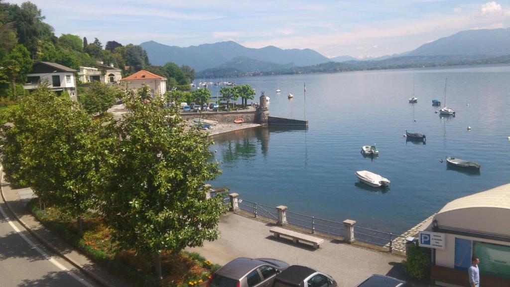 Lago Maggiore レーザ エクステリア 写真